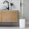 EKO Κάδος με Αισθητήρα Morandi Smart Λευκός 12 Λίτρα