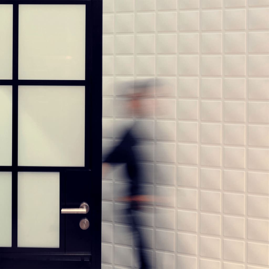 WallArt Πάνελ Τοίχου Τρισδιάστατα GA-WA07 24 τεμ. Cubes