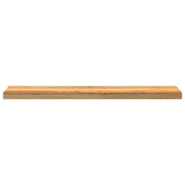 vidaXL Περβάζια παραθύρων 2 τεμ. Αν. Καφέ 110x20x2εκ. Μασίφ Ξύλο Δρυός