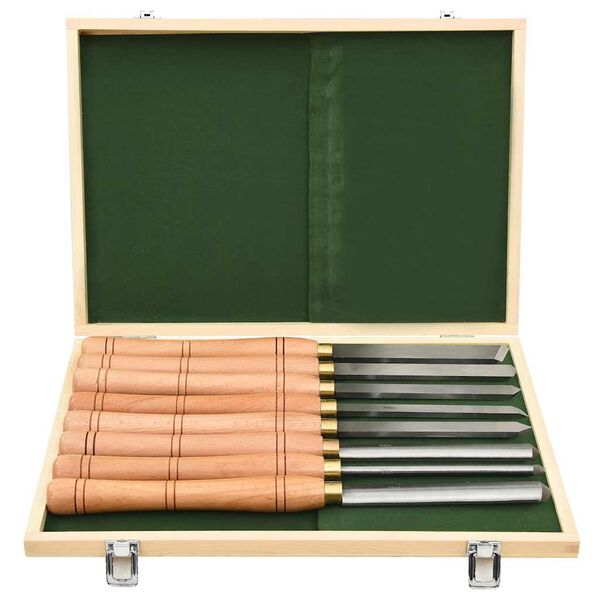 vidaXL &Sigma;&epsilon;&tau; &Sigma;&kappa;&alpha;&rho;&pi;έ&lambda;&alpha; &Tau;ό&rho;&nu;&omicron;&upsilon; 8 &Tau;&epsilon;&mu;&alpha;&chi;ί&omega;&nu; &alpha;&pi;ό HSS