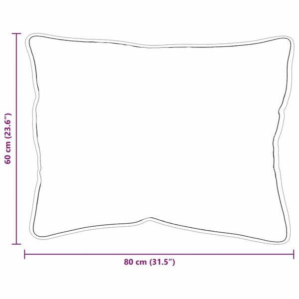 vidaXL Πάπλωμα Άλλο με μαξιλάρι 3 pcs Λευκό 240 x 220 cm Μικροΐνες