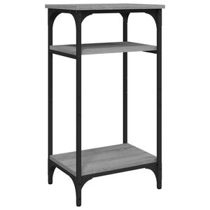 vidaXL &Beta;&omicron;&eta;&theta;&eta;&tau;&iota;&kappa;ό &Tau;&rho;&alpha;&pi;έ&zeta;&iota; &Gamma;&kappa;&rho;&iota; Sonoma 40x30x75 &epsilon;&kappa;. &Epsilon;&pi;&epsilon;&xi;&epsilon;&rho;&gamma;&alpha;&sigma;&mu;έ&nu;&omicron; &Xi;ύ&lambda;&omicron;