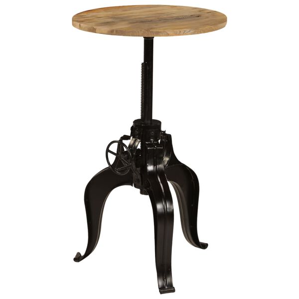 vidaXL &Tau;&rho;&alpha;&pi;έ&zeta;&iota; &Mu;&pi;&alpha;&rho; 60 x (76-110) &epsilon;&kappa;. &alpha;&pi;ό &Mu;&alpha;&sigma;ί&phi; &Xi;ύ&lambda;&omicron; &Mu;ά&nu;&gamma;&kappa;&omicron;