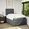 vidaXL &Kappa;&rho;&epsilon;&beta;ά&tau;&iota; Boxspring &mu;&epsilon; &Sigma;&tau;&rho;ώ&mu;&alpha; &Sigma;&kappa;&omicron;ύ&rho;&omicron; &Gamma;&kappa;&rho;&iota; 120x200 &epsilon;&kappa;. &Upsilon;&phi;&alpha;&sigma;&mu;ά&tau;&iota;&nu;&omicron;