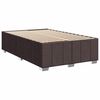 vidaXL &Kappa;&rho;&epsilon;&beta;ά&tau;&iota; Boxspring &mu;&epsilon; &Sigma;&tau;&rho;ώ&mu;&alpha; &Sigma;&kappa;&omicron;ύ&rho;&omicron; &Kappa;&alpha;&phi;έ 120x190 &epsilon;&kappa; &Upsilon;&phi;&alpha;&sigma;&mu;ά&tau;&iota;&nu;&omicron;