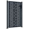 vidaXL &Pi;ό&rho;&tau;&alpha; &Kappa;ή&pi;&omicron;&upsilon; &Alpha;&nu;&theta;&rho;&alpha;&kappa;ί &Tau;&epsilon;&tau;&rho;ά&gamma;&omega;&nu;&eta; 100x125 &epsilon;&kappa;. &alpha;&pi;ό &Alpha;&tau;&sigma;ά&lambda;&iota;