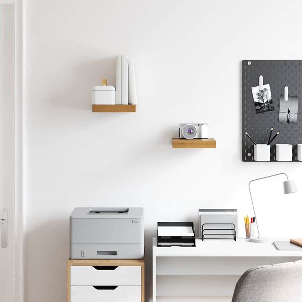 vidaXL &Rho;ά&phi;&iota; &Tau;&omicron;ί&chi;&omicron;&upsilon; 2 pcs &Kappa;&alpha;&phi;έ 23 x 23,5 x 4 &epsilon;&kappa; &Epsilon;&pi;&epsilon;&xi;&epsilon;&rho;&gamma;&alpha;&sigma;&mu;έ&nu;&omicron; &xi;ύ&lambda;&omicron;