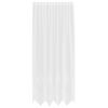 vidaXL &Kappa;&omicron;&upsilon;&rho;&tau;ί&nu;&alpha; &Delta;&alpha;&nu;&tau;έ&lambda;&alpha;&sigmaf; &Lambda;&epsilon;&upsilon;&kappa;ό 200 x 150 cm &Pi;&omicron;&lambda;&upsilon;&epsilon;&sigma;&tau;έ&rho;&alpha;&sigmaf;