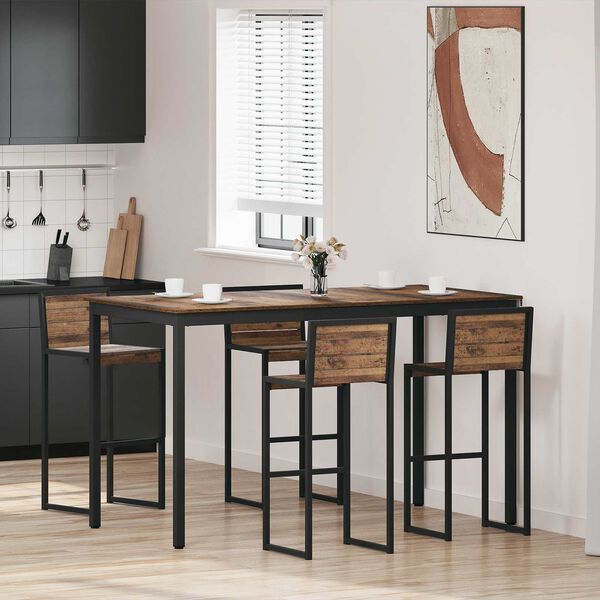 vidaXL &Upsilon;&pi;&omicron;&sigma;&tau;&eta;&rho;&iota;&kappa;&tau;&iota;&kappa;ό &Tau;&rho;&alpha;&pi;&epsilon;&zeta;ά&kappa;&iota; &Mu;&pi;&alpha;&rho; &Epsilon;&pi;&epsilon;&xi;&epsilon;&rho;&gamma;&alpha;&sigma;&mu;έ&nu;&omicron; &xi;ύ&lambda;&omicron;