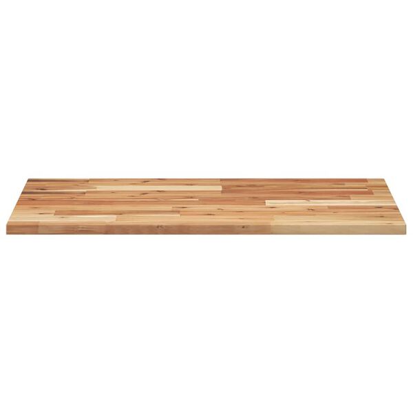 vidaXL Επιφάνεια Γραφείου Ορθογώνια 60x50x2 εκ. Μασίφ Ξύλο Ακακίας