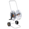 vidaXL Ανέμη Ποτίσματος Τροχήλατη για 50 μ. 1/2" ή 35 μ. 3/4" Ατσάλινη