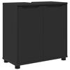 vidaXL &Nu;&tau;&omicron;&upsilon;&lambda;ά&pi;&alpha; &nu;&iota;&pi;&tau;ή&rho;&alpha; &mu;&pi;ά&nu;&iota;&omicron;&upsilon; &Mu;&alpha;ύ&rho;&omicron; 60 x 30 x 60 cm