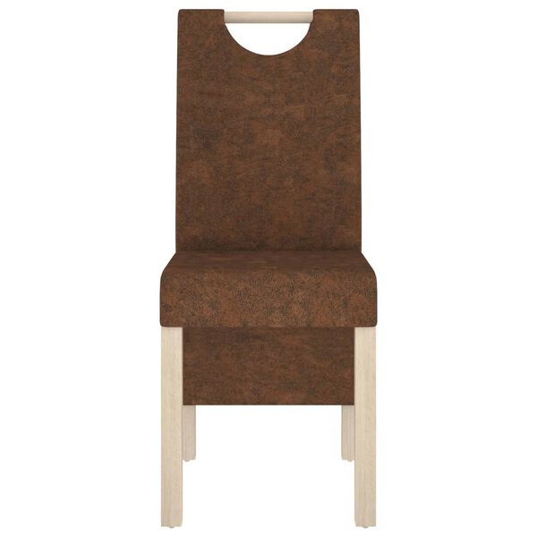 vidaXL &Pi;&omicron;&lambda;&upsilon;&theta;&rho;ό&nu;&epsilon;&sigmaf; &Tau;&rho;&alpha;&pi;&epsilon;&zeta;&alpha;&rho;ί&alpha;&sigmaf; 2 &tau;&epsilon;&mu;. &Kappa;&alpha;&phi;έ &alpha;&pi;ό &Sigma;&upsilon;&nu;&theta;&epsilon;&tau;&iota;&kappa;ό &Kappa;&alpha;&sigma;&tau;ό&rho;&iota;