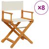 vidaXL 8 &tau;&epsilon;&mu;ά&chi;&iota;&alpha; &pi;&tau;&upsilon;&sigma;&sigma;ό&mu;&epsilon;&nu;&epsilon;&sigmaf; &kappa;&alpha;&rho;έ&kappa;&lambda;&epsilon;&sigmaf; &alpha;&pi;ό ύ&phi;&alpha;&sigma;&mu;&alpha; &sigma;&epsilon; &kappa;&rho;&epsilon;&mu; &chi;&rho;ώ&mu;&alpha;