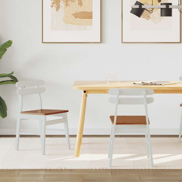 vidaXL &Kappa;&alpha;&rho;έ&kappa;&lambda;&alpha; &tau;&rho;&alpha;&pi;&epsilon;&zeta;&alpha;&rho;ί&alpha;&sigmaf; 2 pcs &Lambda;&epsilon;&upsilon;&kappa;ό &kappa;&alpha;&iota; &Phi;&upsilon;&sigma;&iota;&kappa;ό &Sigma;&tau;&epsilon;&rho;&epsilon;ό &Xi;ύ&lambda;&omicron; &Rho;&alpha;&beta;έ&nu;&tau;&iota;