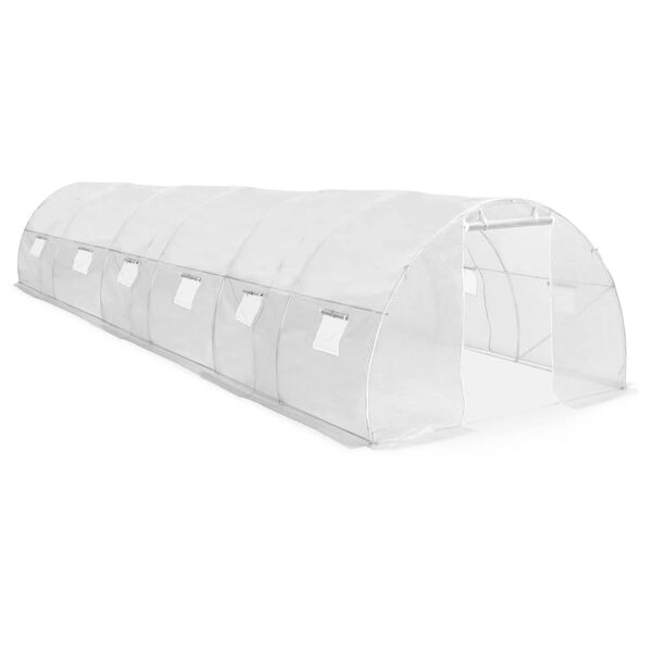 vidaXL &Theta;&epsilon;&rho;&mu;&omicron;&kappa;ή&pi;&iota;&omicron; 27 &mu;&sup2; 900 x 300 x 200 &epsilon;&kappa;.