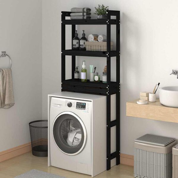 vidaXL &Rho;&alpha;&phi;&iota;έ&rho;&alpha; &Gamma;&iota;&alpha; &Tau;&omicron;&upsilon;&alpha;&lambda;έ&tau;&alpha; &Mu;&alpha;ύ&rho;&eta; 63x26x171 &epsilon;&kappa;. &Mu;&alpha;&sigma;ί&phi; &Xi;ύ&lambda;&omicron; &Pi;&epsilon;ύ&kappa;&omicron;&upsilon;