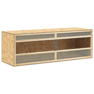 vidaXL &Epsilon;&nu;&upsilon;&delta;&rho;&epsilon;ί&omicron; &Epsilon;&rho;&pi;&epsilon;&tau;ώ&nu; 144 x 46 x 48 &epsilon;&kappa;. &alpha;&pi;ό &Epsilon;&pi;&epsilon;&xi;&epsilon;&rho;&gamma;&alpha;&sigma;&mu;έ&nu;&omicron; &Xi;ύ&lambda;&omicron;