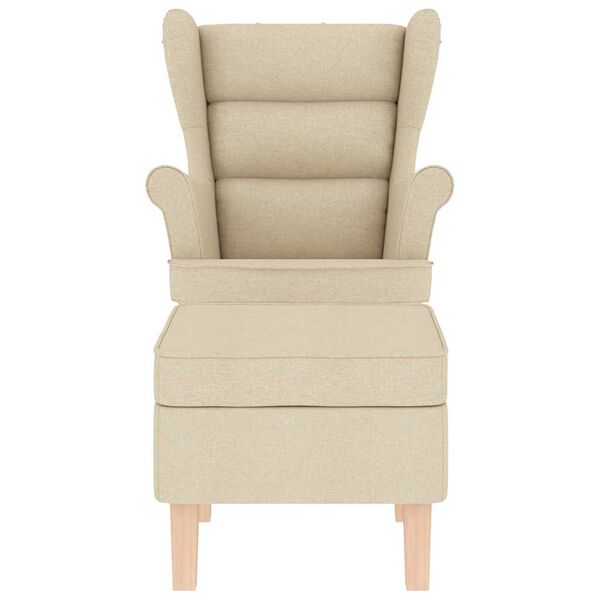 vidaXL &Pi;&omicron;&lambda;&upsilon;&theta;&rho;ό&nu;&alpha; &Kappa;&omicron;&upsilon;&nu;&iota;&sigma;&tau;ή &Kappa;&rho;&epsilon;&mu; &Upsilon;&phi;&alpha;&sigma;&mu;ά&tau;&iota;&nu;&eta; &mu;&epsilon; &Upsilon;&pi;&omicron;&pi;ό&delta;&iota;&omicron;