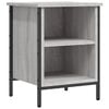 vidaXL &Pi;&alpha;&pi;&omicron;&upsilon;&tau;&sigma;&omicron;&theta;ή&kappa;&eta; &Gamma;&kappa;&rho;&iota; Sonoma 38 x 35 x 50 &epsilon;&kappa;. &alpha;&pi;ό &Epsilon;&pi;&epsilon;&xi;&epsilon;&rho;&gamma;. &Xi;ύ&lambda;&omicron;