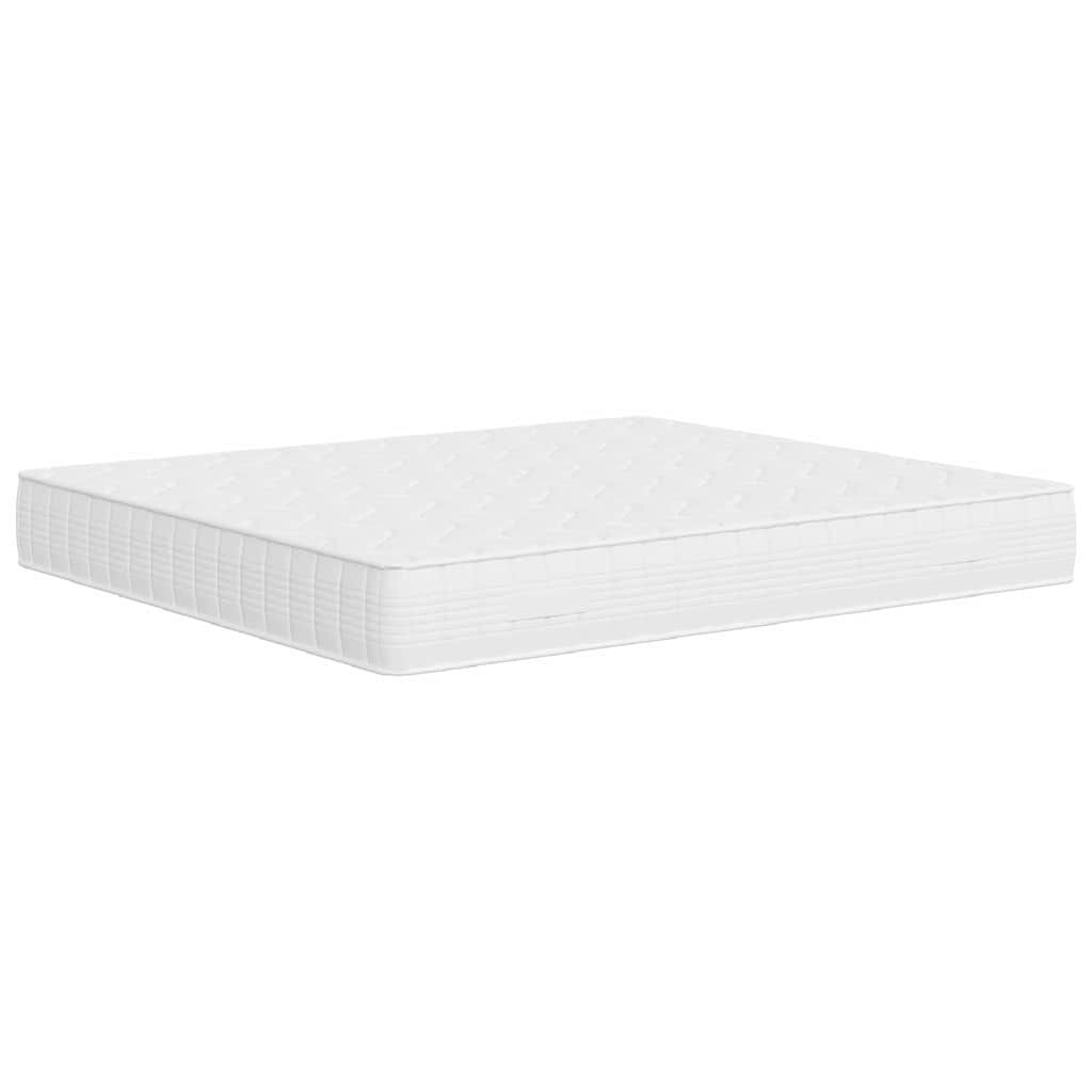 vidaXL Στρώμα με Pocket Springs Μεσαία Σκληρότητα 180 x 200 εκ.
