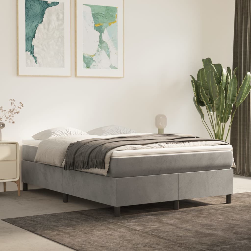 vidaXL Ανώστρωμα 140x200x5 εκ.