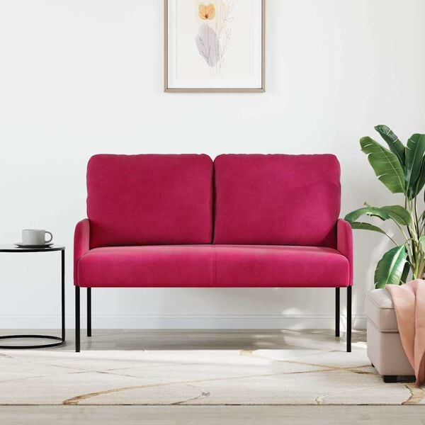 vidaXL &Kappa;&alpha;&nu;&alpha;&pi;έ&delta;&epsilon;&sigmaf; &mu;&epsilon; &mu;&alpha;&xi;&iota;&lambda;ά&rho;&iota; 110cm &Kappa;ό&kappa;&kappa;&iota;&nu;&omicron; &Kappa;ό&nu;&tau;&rho;&alpha; &pi;&lambda;&alpha;&kappa;έ