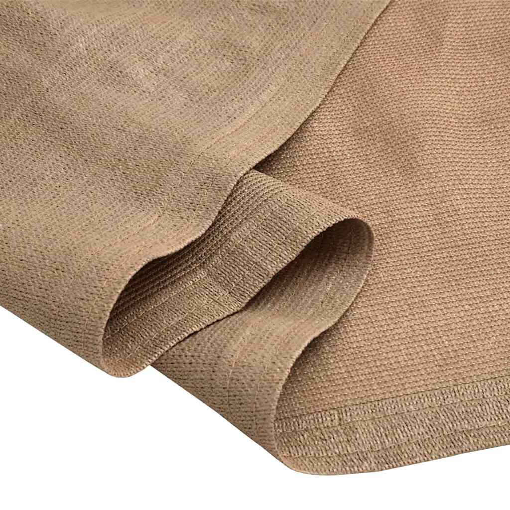 vidaXL Χαλί Σκηνής Taupe 250 x 300 εκ.