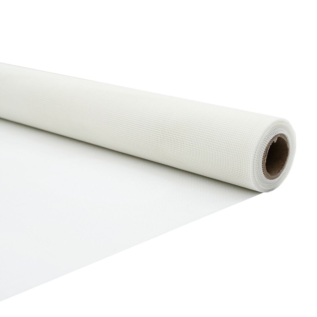 VidaXL Δίχτυ Άσπρο για Έντομα 60x2000 εκ Υφάδι