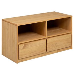 vidaXL Έ&pi;&iota;&pi;&lambda;&omicron; &Tau;&eta;&lambda;&epsilon;ό&rho;&alpha;&sigma;&eta;&sigmaf; SAUDA &Chi;&rho;ώ&mu;&alpha; &Delta;&rho;&upsilon;ό&sigmaf; 99x43x55 &epsilon;&kappa;. &Mu;&alpha;&sigma;ί&phi; &Pi;&epsilon;ύ&kappa;&omicron;