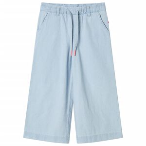 vidaXL &Pi;&alpha;&nu;&tau;&epsilon;&lambda;ό&nu;&iota; &Pi;&alpha;&iota;&delta;&iota;&kappa;ό &Alpha;&pi;&alpha;&lambda;ό Denim &Mu;&pi;&lambda;&epsilon; 104
