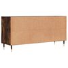 vidaXL Έπιπλο Τηλεόρασης Καπνιστή Δρυς 103,5x30x50 Επεξεργασμένο Ξύλο