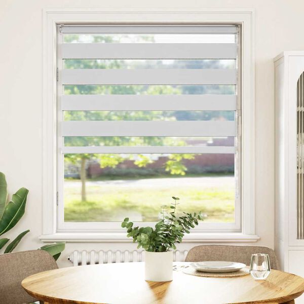 vidaXL &Zeta;έ&beta;&rho;&alpha; &tau;&upsilon;&phi;&lambda;ή &Lambda;&epsilon;&upsilon;&kappa;ό &Pi;&lambda;ά&tau;&omicron;&sigmaf; &upsilon;&phi;ά&sigma;&mu;&alpha;&tau;&omicron;&sigmaf; 100,9 &epsilon;&kappa;. &Pi;&omicron;&lambda;&upsilon;&epsilon;&sigma;&tau;έ&rho;&alpha;&sigmaf;