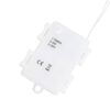 vidaXL Χριστουγεννιάτικα φώτα Santa Silhouette 2 τεμάχια 35 LED