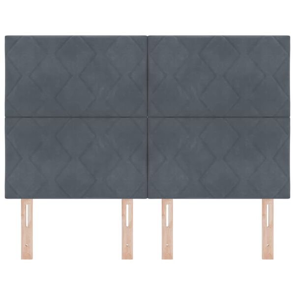 vidaXL &Kappa;&epsilon;&phi;&alpha;&lambda;ά&rho;&iota; &Sigma;&kappa;&omicron;ύ&rho;&omicron; &Gamma;&kappa;&rho;&iota; 144 cm &Beta;&epsilon;&lambda;&omicron;ύ&delta;&omicron;