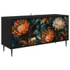 vidaXL &Nu;&tau;&omicron;&upsilon;&lambda;ά&pi;&iota; TV LOCHEM 102 x 33 x 51 &epsilon;&kappa; &Mu;&alpha;ύ&rho;&eta; &Delta;&rho;&upsilon;&sigmaf;