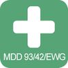 Medisana Πιεσόμετρο Καρπού BW 315 Λευκό 51072