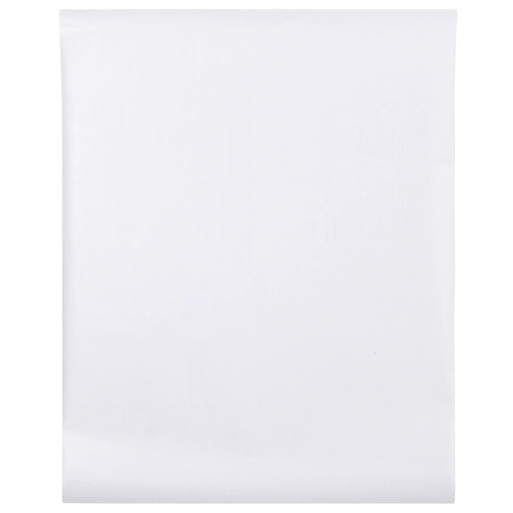 vidaXL Μεμβράνη Παραθύρου Ματ Γκρι 45x1000 εκ. PVC