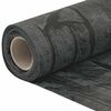 vidaXL Περίφραξη Μπαλκονιού Σχέδιο Ledge Stone Γκρι 300x120 εκ. PVC