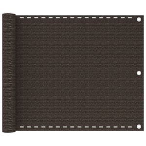 vidaXL &Delta;&iota;&alpha;&chi;&omega;&rho;&iota;&sigma;&tau;&iota;&kappa;ό &Beta;&epsilon;&rho;ά&nu;&tau;&alpha;&sigmaf; &Kappa;&alpha;&phi;έ 75 x 300 &epsilon;&kappa;. &alpha;&pi;ό HDPE