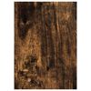 vidaXL Πίνακες Διακόσμησης 12 pcs Καπνιστή δρυς 30 x 42 x 0.3 εκ