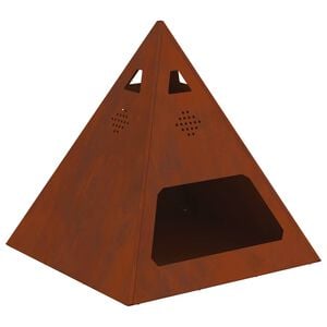 vidaXL &Phi;&omega;&tau;&iota;ά &Kappa;&alpha;&phi;έ 50 x 50 x 51 &epsilon;&kappa;. &Alpha;&tau;&sigma;ά&lambda;&iota; &Sigma;&kappa;&lambda;&eta;&rho;&upsilon;&theta;έ&nu; &sigma;&tau;&omicron;&nu; &Alpha;έ&rho;&alpha;