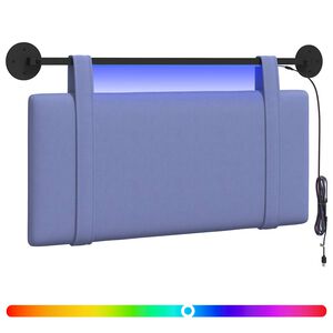 vidaXL &Kappa;&epsilon;&phi;&alpha;&lambda;ά&rho;&iota; &kappa;&rho;&epsilon;&beta;&alpha;&tau;&iota;&omicron;ύ &kappa;&rho;&epsilon;&mu;&alpha;&sigma;&tau;ό &Mu;&epsilon; &phi;&omega;&tau;&iota;&sigma;&mu;ό LED &Mu;&pi;&lambda;&epsilon; &tau;&zeta;&eta;&nu; Ύ&phi;&alpha;&sigma;&mu;&alpha;