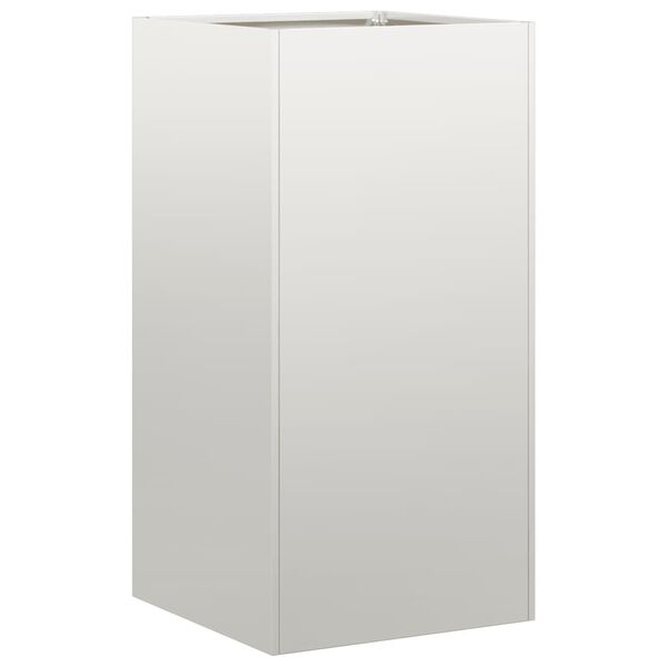 vidaXL &Zeta;&alpha;&rho;&nu;&tau;&iota;&nu;&iota;έ&rho;&alpha; 40x40x80 &epsilon;&kappa;. &alpha;&pi;ό &Alpha;&nu;&omicron;&xi;&epsilon;ί&delta;&omega;&tau;&omicron; &Alpha;&tau;&sigma;ά&lambda;&iota;