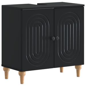 vidaXL &Nu;&tau;&omicron;&upsilon;&lambda;ά&pi;&alpha; &Nu;&iota;&pi;&tau;ή&rho;&alpha; M&pi;ά&nu;&iota;&omicron;&upsilon; ALKMAAR &Mu;&alpha;ύ&rho;&omicron; 59,5 x 31,5 x 59 &epsilon;&kappa;.