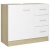 White_and_sonoma_oak