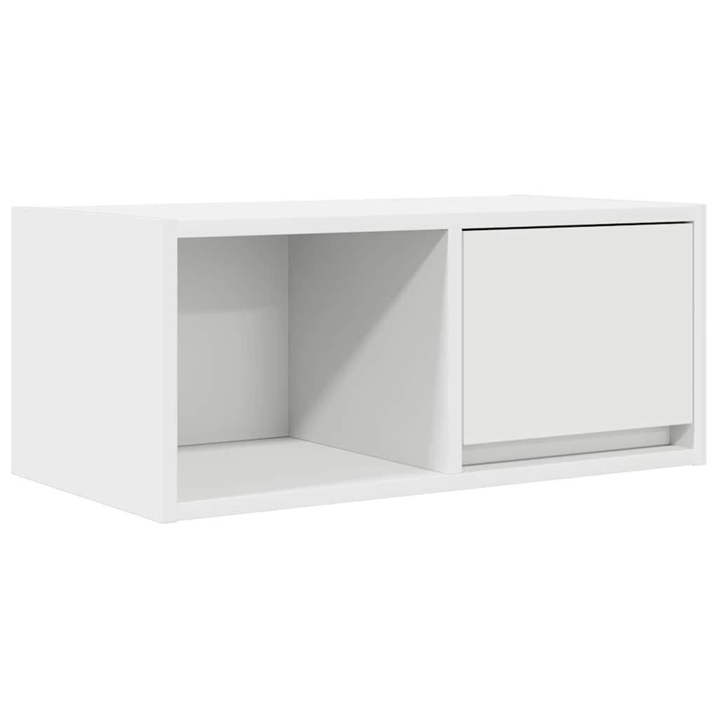 vidaXL Έπιπλα Τηλεόρασης 2 τεμ. 60x31x25,5 εκ. Επεξεργασμένο Ξύλο
