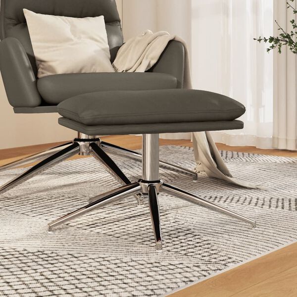 vidaXL &Upsilon;&pi;&omicron;&pi;ό&delta;&iota;&omicron; &Gamma;&kappa;&rho;&iota; 45x29,5x35 &epsilon;&kappa;. &alpha;&pi;ό &Sigma;&upsilon;&nu;&theta;&epsilon;&tau;&iota;&kappa;ό &Delta;έ&rho;&mu;&alpha;