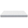 vidaXL Στρώμα με Pocket Springs Μεσαία Σκληρότητα 200 x 200 εκ.