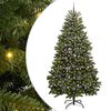 vidaXL &Tau;&epsilon;&chi;&nu;&eta;&tau;ό &Chi;&rho;&iota;&sigma;&tau;&omicron;&upsilon;&gamma;&epsilon;&nu;&nu;&iota;ά&tau;&iota;&kappa;&omicron; &Delta;έ&nu;&tau;&rho;&omicron; 240 cm 300 LED &Theta;&epsilon;&rho;&mu;ό &lambda;&epsilon;&upsilon;&kappa;ό